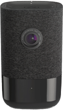 Indoor Camera & Bluetooth Speaker