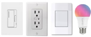 Lights Switches Outlets